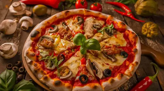 Pizzeria Piekielny Kupiec