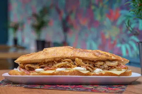 Dakara Bocateria y Milanesas