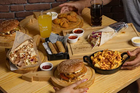 T'aqui T'ali T'acolá