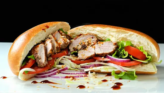 Sultan kebab and grill