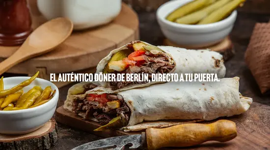 MUSTAFA CAN'S GEMÜSE KEBAP (BARCELONETA)