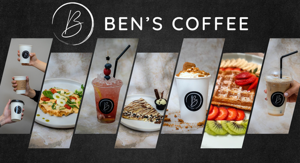 Ben's Coffee Shop