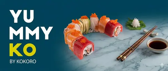 Yummyko By Kokoro Gastro Sushi