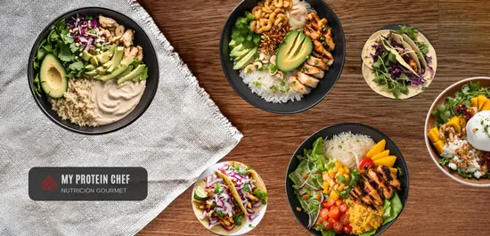 My Protein Chef