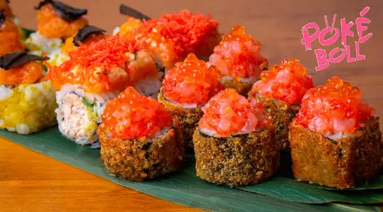 Sushi by Poke Boll
