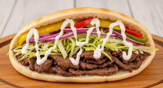 Ramadan Kebab