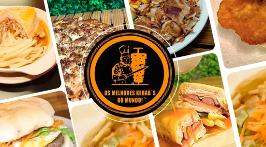Os Melhores Kebabs do Mundo