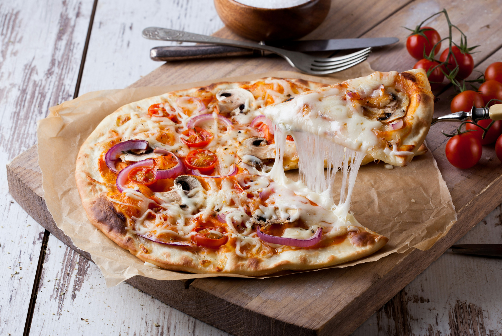 Super Pizza Kebab