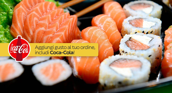 Sushi & Asiatico da Asporto