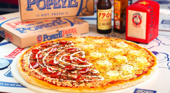 PIZZERIA POPEYE CC COSTA BLANCA