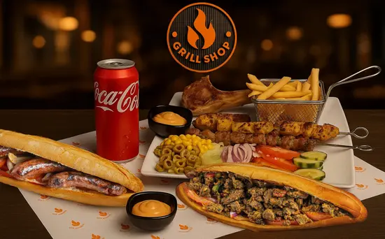 Grill Shop