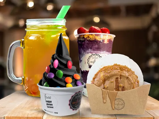Myiced Picoas