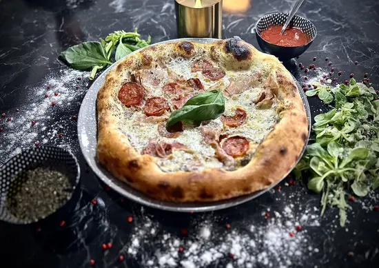 Pizza Napoletană Missione