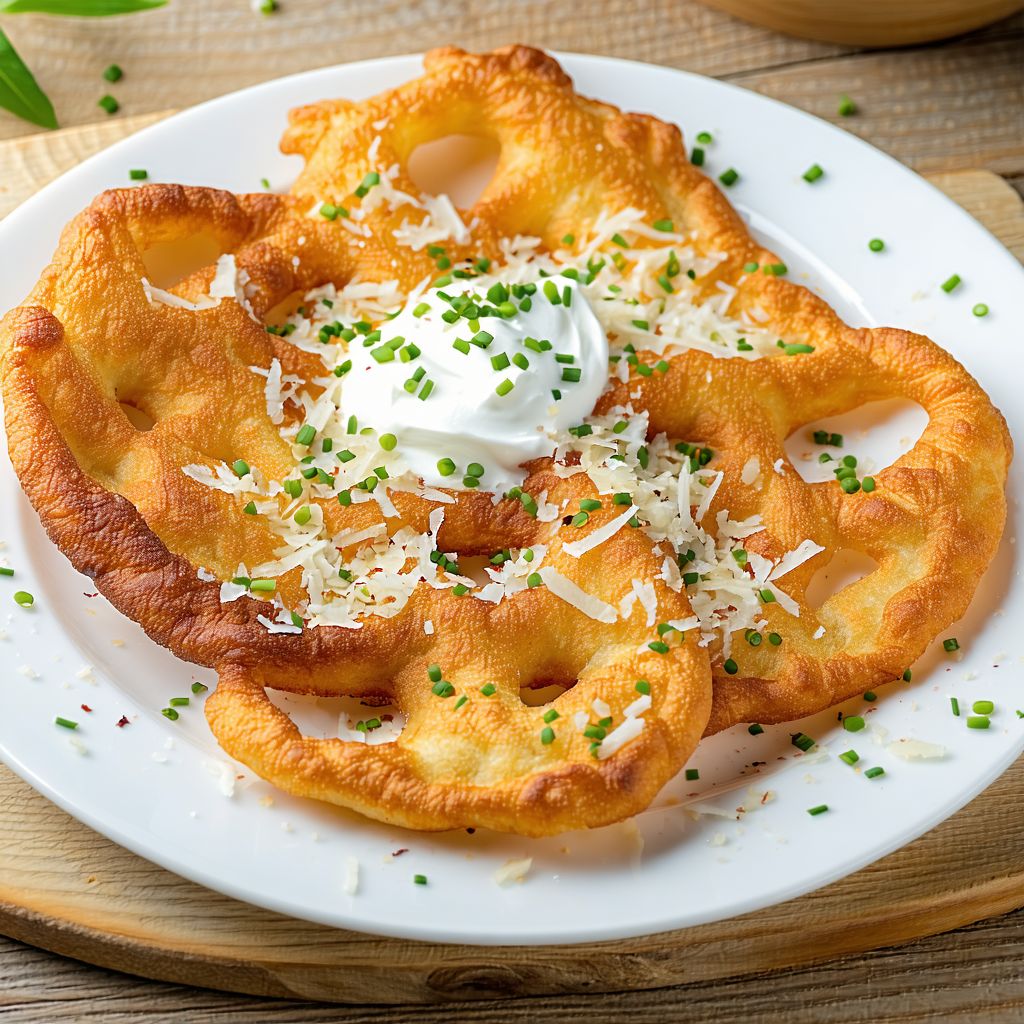 Langos Zamość