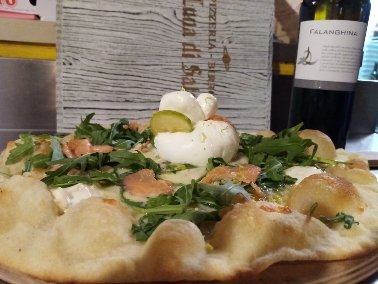 Pizzeria Luna di Saturno