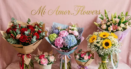 Mi Amor.Flowers