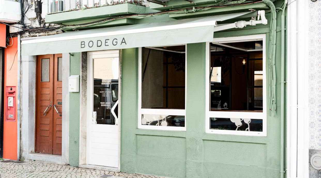 Bodega 150  Pizzaria