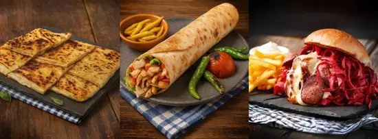 FENOMEN TURKİSH FASTFOOD