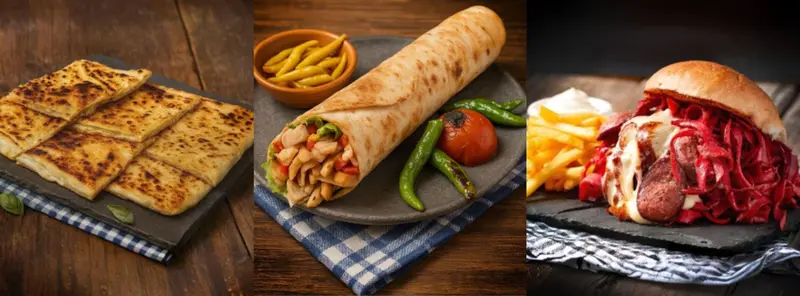 FENOMEN TURKİSH FASTFOOD