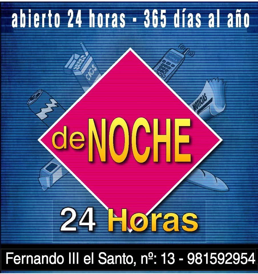 Supermercado De Noche