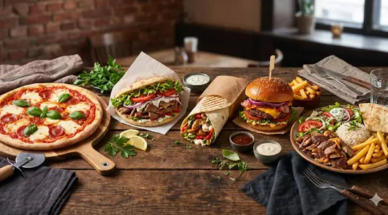 Leon kebab