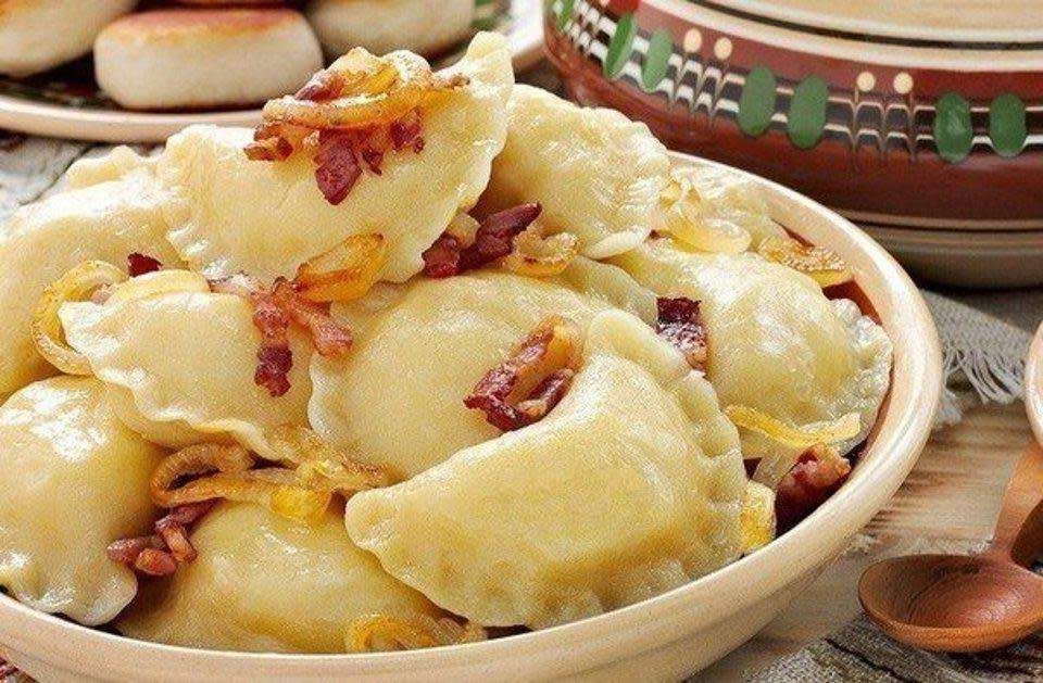 Pierogi UKRAIŃSKIE