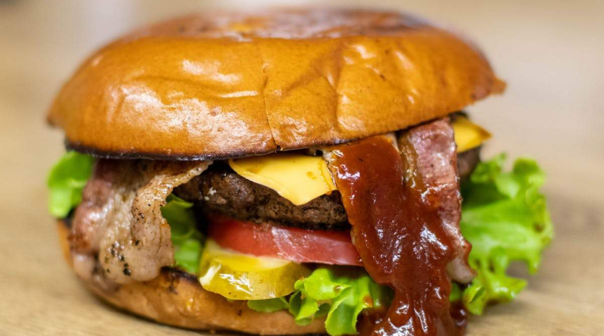 Weź do Buzi - Burger&Pizza