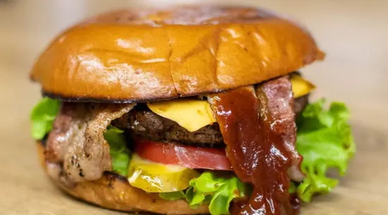 Weź do Buzi - Burger&Pizza