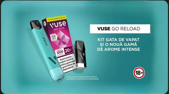 Vuse Go