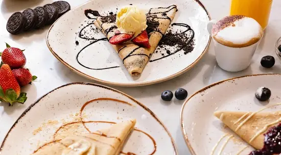 French Kiss creperie