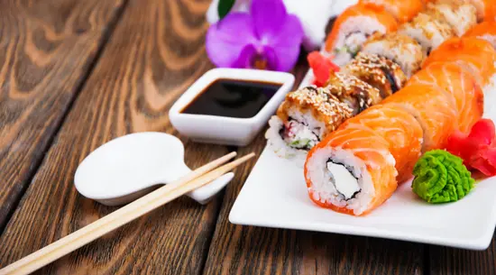 Sushi-Teria