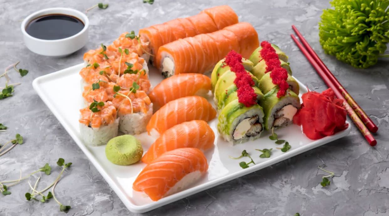 Sushi Bar Radilon