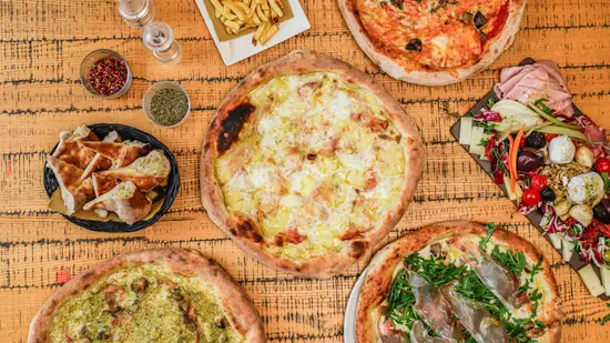 Al Vicolo Pizza&Vino