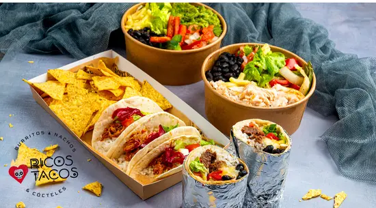 Ricos Tacos & Burritos by La Mordida