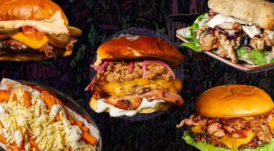 MAKARRA - Street Food