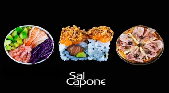 Sal Capone Sushi E Pizza