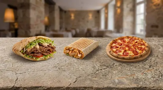KEBAB LA TURCA
