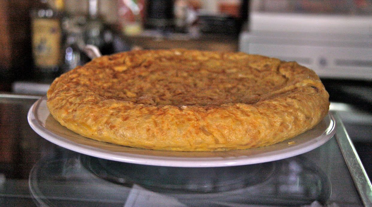 Doña Tortilla