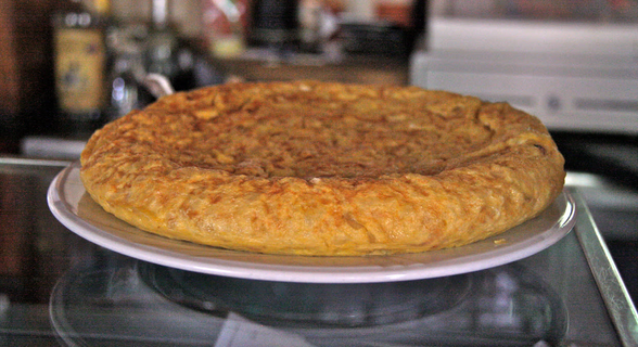 Doña Tortilla