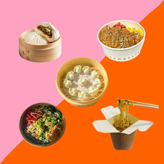 Yummy RAVIOLI ARTIGIANALI&POKE