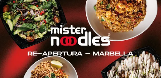 Mister Noodles®