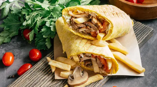 Cascabel Kebab & Pizza