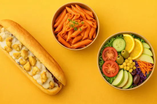 218 BROS - Sandwich, Salad & Pasta