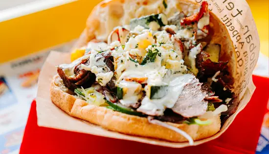 Turlu Kebab Starogard