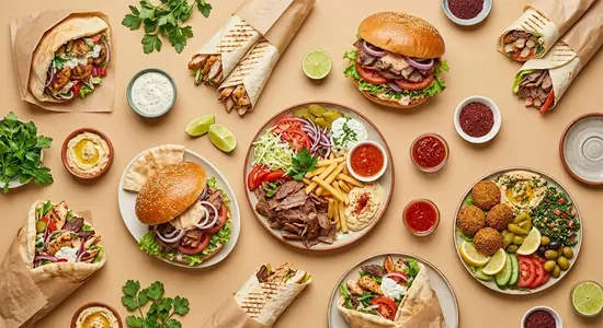 Mission Kebab