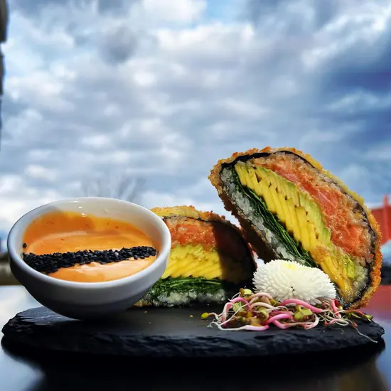 Katsu Sushi New