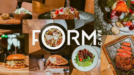 Form Café
