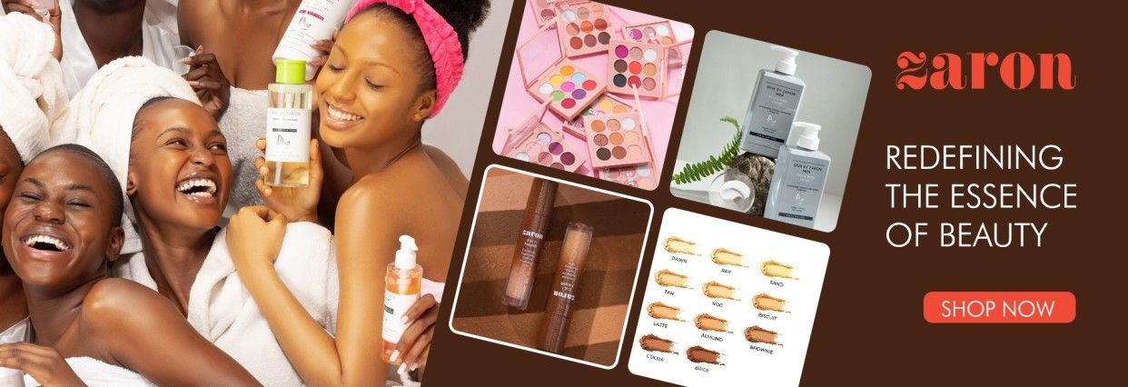 Zaron Cosmetics