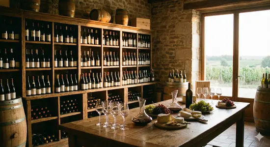 Wine shop & Bistro LE MABILLON