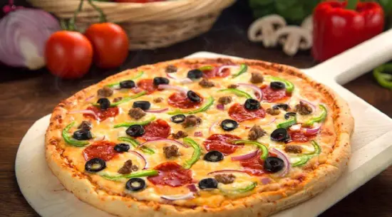 Comedor/Pizzería Santa Clara